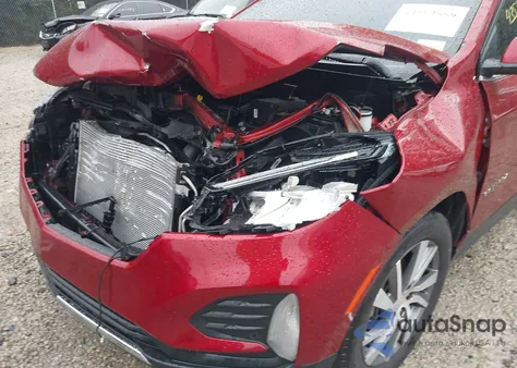 2023 Chevrolet Equinox Fwd Lt from USA, damaged, VIN 3GNAXKEG5PS178952